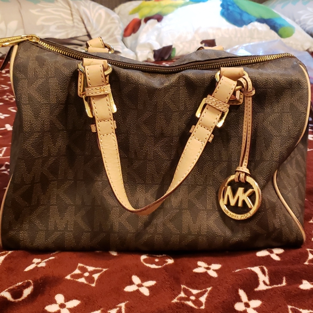 MK hand bag